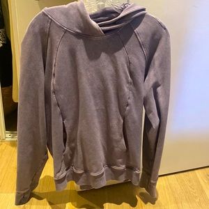 Lululemon blue hoodie